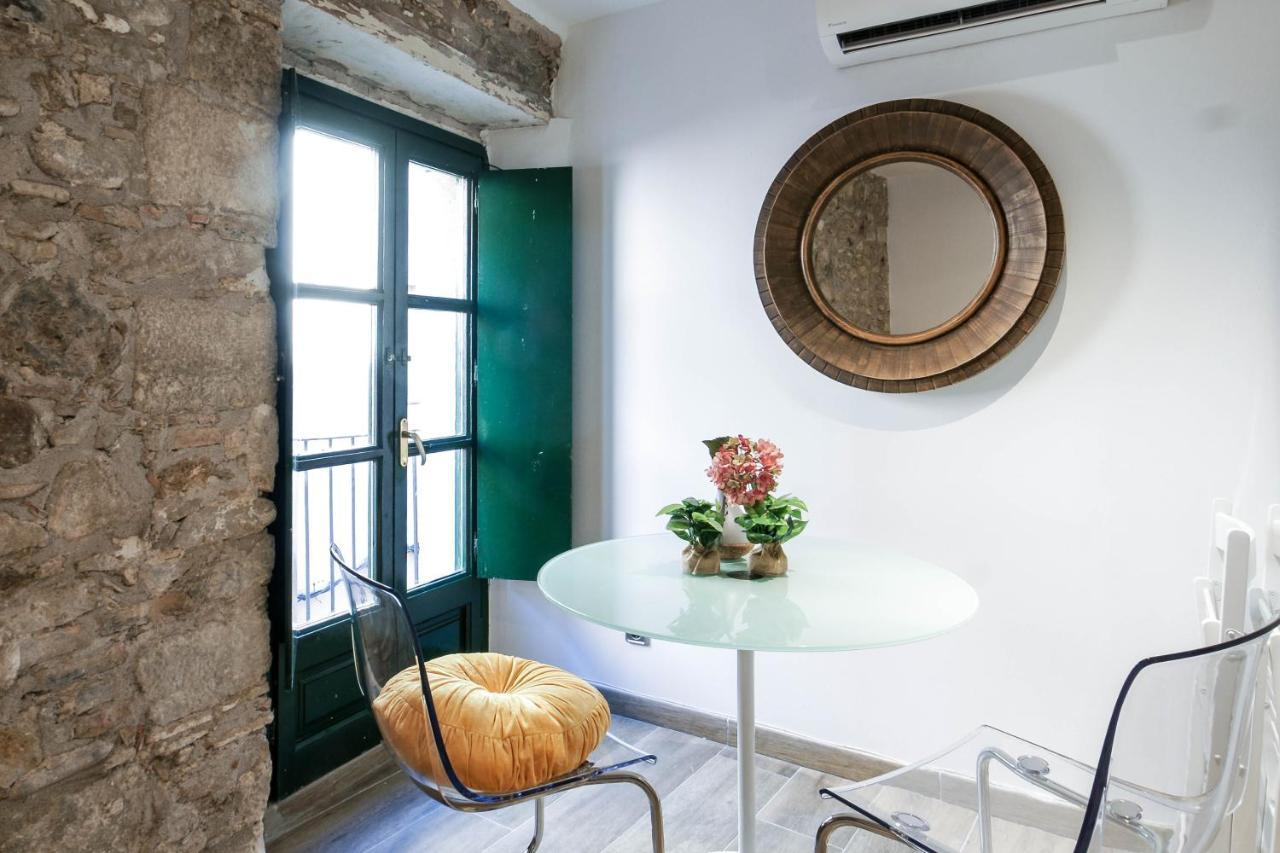 Tresor Boutique Apartment Girona Exteriér fotografie