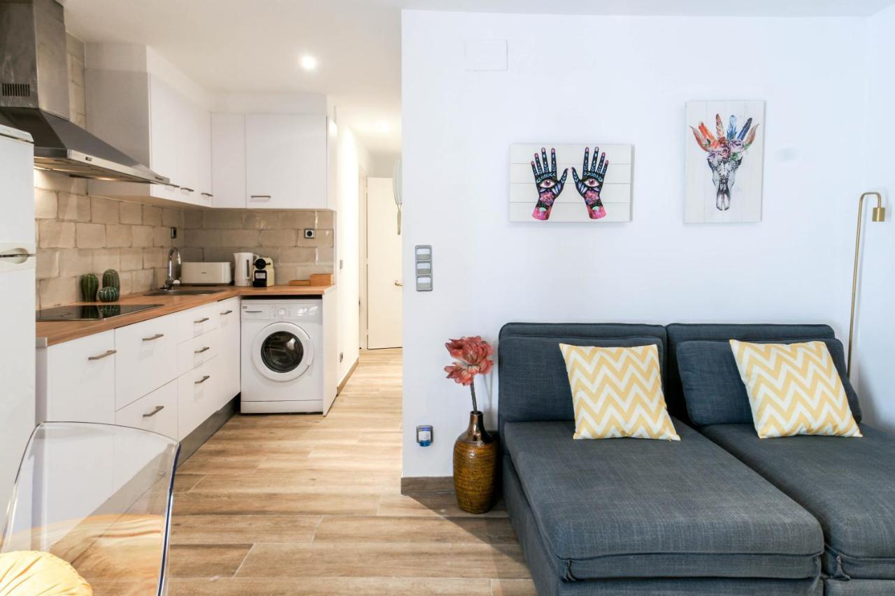 Tresor Boutique Apartment Girona Exteriér fotografie