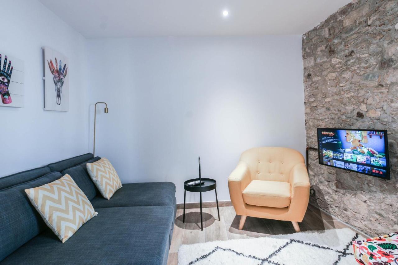 Tresor Boutique Apartment Girona Exteriér fotografie