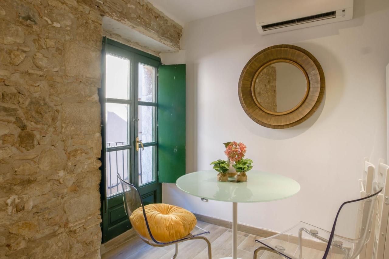 Tresor Boutique Apartment Girona Exteriér fotografie