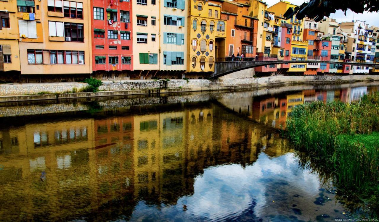 Tresor Boutique Apartment Girona Exteriér fotografie