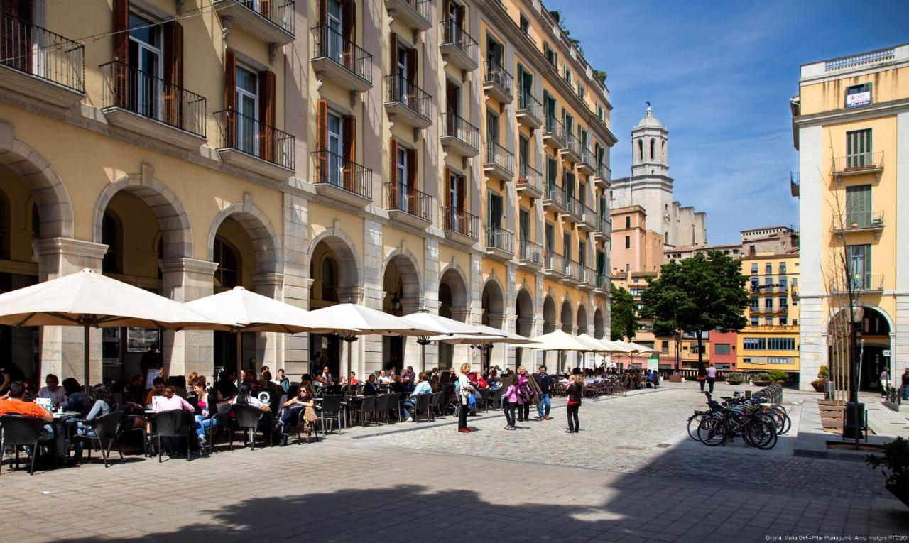 Tresor Boutique Apartment Girona Exteriér fotografie