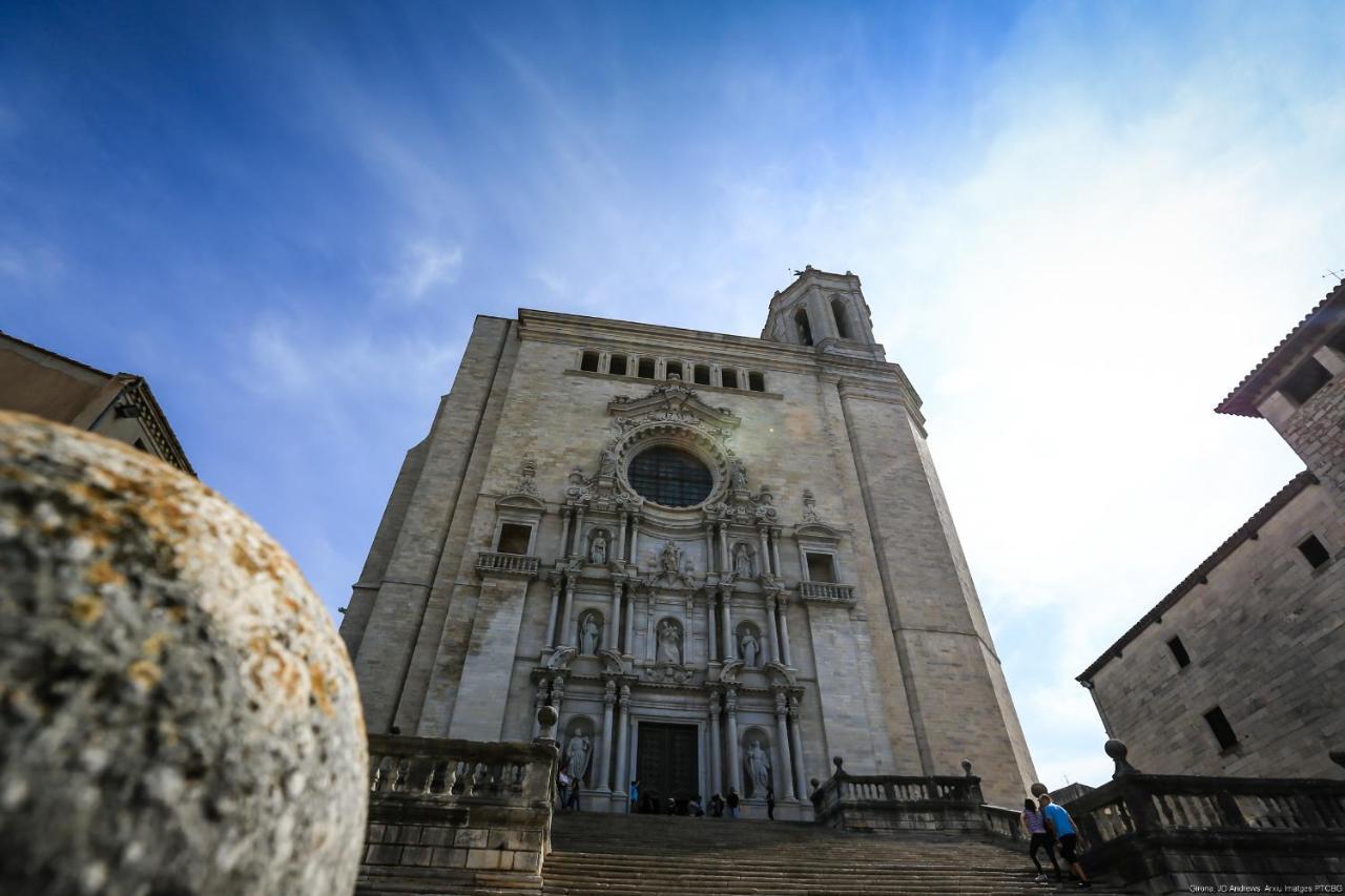 Tresor Boutique Apartment Girona Exteriér fotografie